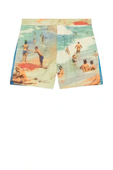 Cult Gaia Morfeo Swim Short | Thumbnail 4 Cult Gaia Morfeo Swim Short | Thumbnail 4
