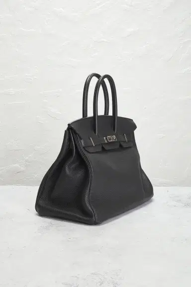 HERMÈS Hermes Togo Birkin 35 Handbag | Thumbnail 4 HERMÈS Hermes Togo Birkin 35 Handbag | Thumbnail 4