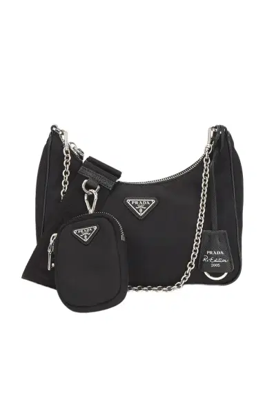 Prada Prada Re-Edition 2005 Re-Nylon Shoulder Bag | Thumbnail 1 Prada Prada Re-Edition 2005 Re-Nylon Shoulder Bag | Thumbnail 1