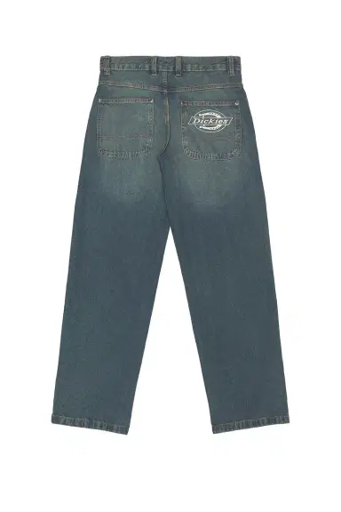 Dickies Hilham Denim Jean | Thumbnail 5 Dickies Hilham Denim Jean | Thumbnail 5
