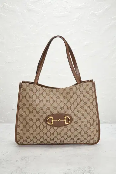 Gucci Gucci Horsebit 1955 Tote Bag | Thumbnail 2 Gucci Gucci Horsebit 1955 Tote Bag | Thumbnail 2