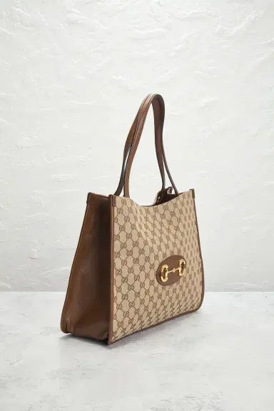 Gucci Gucci Horsebit 1955 Tote Bag | Thumbnail 4 Gucci Gucci Horsebit 1955 Tote Bag | Thumbnail 4