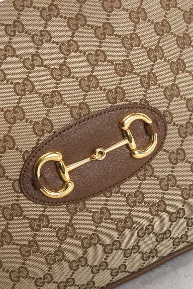 Gucci Gucci Horsebit 1955 Tote Bag | Thumbnail 5 Gucci Gucci Horsebit 1955 Tote Bag | Thumbnail 5