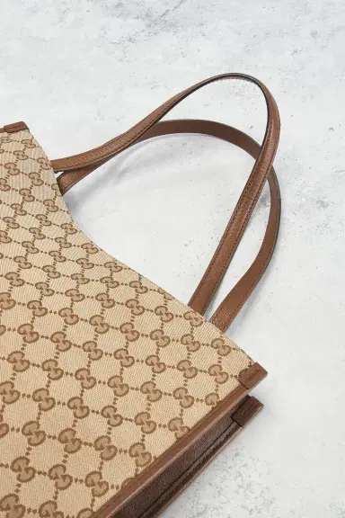 Gucci Gucci Horsebit 1955 Tote Bag | Thumbnail 7 Gucci Gucci Horsebit 1955 Tote Bag | Thumbnail 7