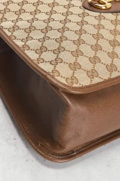 Gucci Gucci Horsebit 1955 Tote Bag | Thumbnail 9 Gucci Gucci Horsebit 1955 Tote Bag | Thumbnail 9