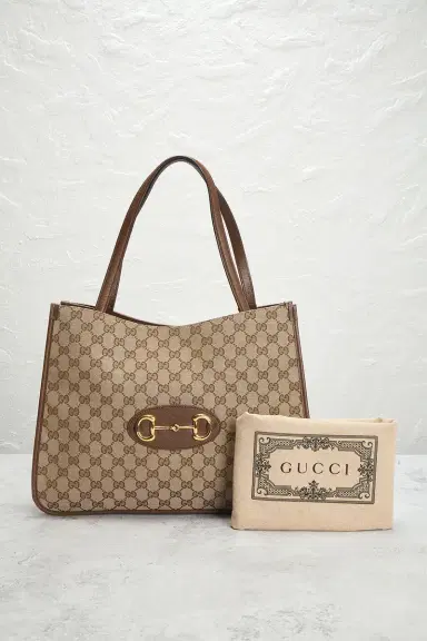 Gucci Gucci Horsebit 1955 Tote Bag | Thumbnail 10 Gucci Gucci Horsebit 1955 Tote Bag | Thumbnail 10