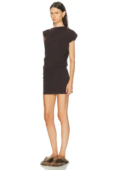 AGOLDE Beth Dress | Thumbnail 3 AGOLDE Beth Dress | Thumbnail 3