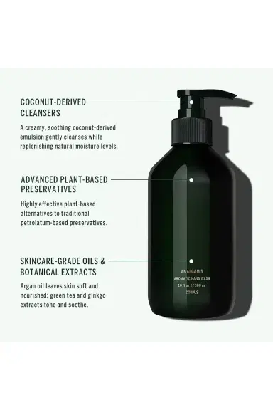 Corpus Amalgam 5 Aromatic Hand Wash | Thumbnail 2 Corpus Amalgam 5 Aromatic Hand Wash | Thumbnail 2