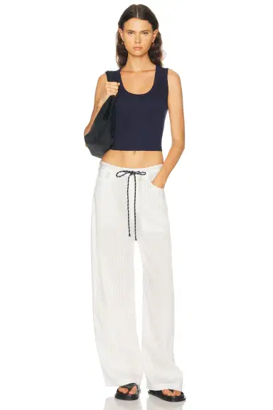 Citizens of Humanity Brynn Drawstring Trouser | Thumbnail 6 Citizens of Humanity Brynn Drawstring Trouser | Thumbnail 6