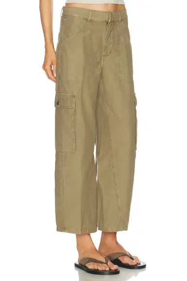 Citizens of Humanity Thassos Twisted Seam Utility Pants | Thumbnail 2 Citizens of Humanity Thassos Twisted Seam Utility Pants | Thumbnail 2