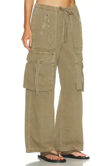 Citizens of Humanity Andira Pull On Pant | Thumbnail 2 Citizens of Humanity Andira Pull On Pant | Thumbnail 2