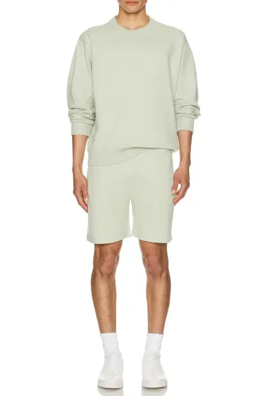 Theory Light Bilen Sweatshort | Thumbnail 2 Theory Light Bilen Sweatshort | Thumbnail 2