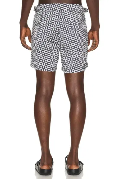 Onia Calder Buckle 5 Swim Trunks | Thumbnail 2 Onia Calder Buckle 5 Swim Trunks | Thumbnail 2