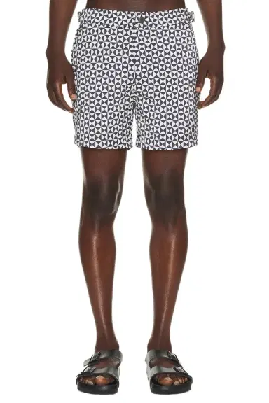 Onia Calder Buckle 5 Swim Trunks | Thumbnail 1 Onia Calder Buckle 5 Swim Trunks | Thumbnail 1