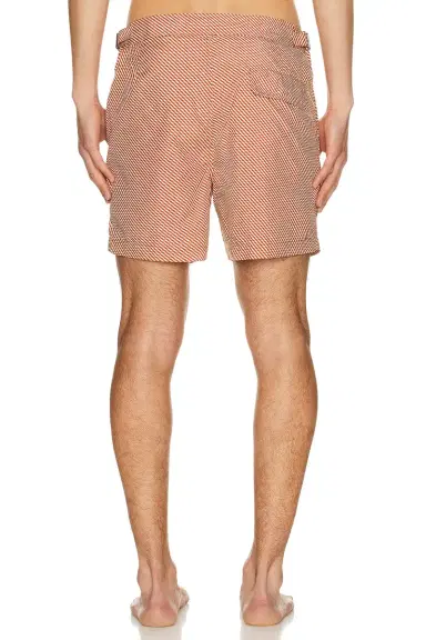 Onia Calder Buckle 5 Swim Trunk | Thumbnail 2 Onia Calder Buckle 5 Swim Trunk | Thumbnail 2