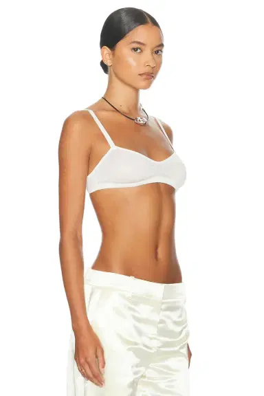 Helsa Justin Knit Bra | Thumbnail 2 Helsa Justin Knit Bra | Thumbnail 2