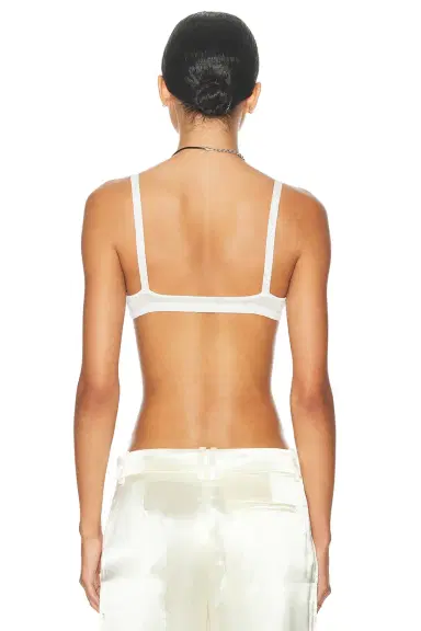 Helsa Justin Knit Bra | Thumbnail 3 Helsa Justin Knit Bra | Thumbnail 3