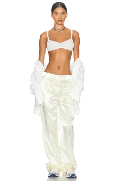 Helsa Justin Knit Bra | Thumbnail 4 Helsa Justin Knit Bra | Thumbnail 4