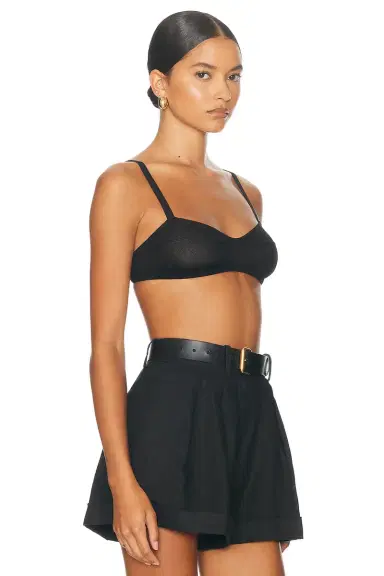 Helsa Justin Knit Bra | Thumbnail 2 Helsa Justin Knit Bra | Thumbnail 2