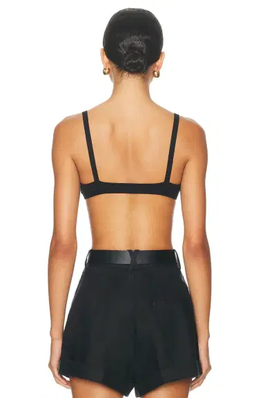 Helsa Justin Knit Bra | Thumbnail 3 Helsa Justin Knit Bra | Thumbnail 3
