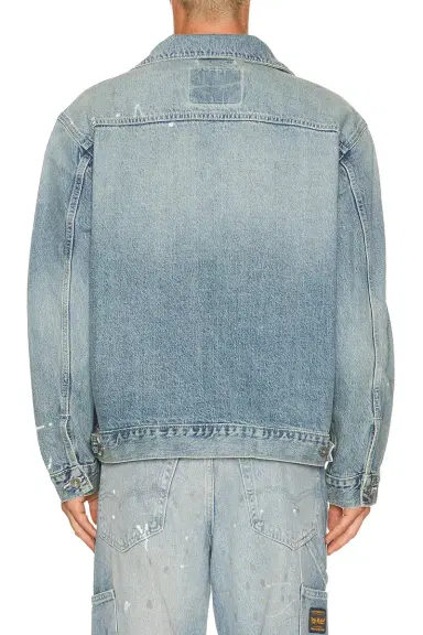 Levi's Sunrise Trucker Jacket | Thumbnail 2 Levi's Sunrise Trucker Jacket | Thumbnail 2