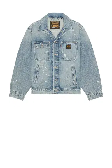 Levi's Sunrise Trucker Jacket | Thumbnail 4 Levi's Sunrise Trucker Jacket | Thumbnail 4
