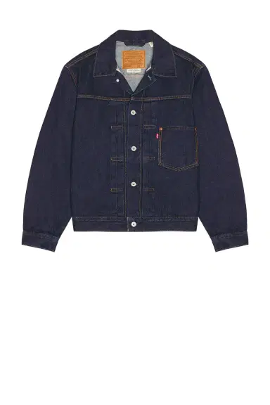 Levi's Type I Trucker Jacket | Thumbnail 4 Levi's Type I Trucker Jacket | Thumbnail 4