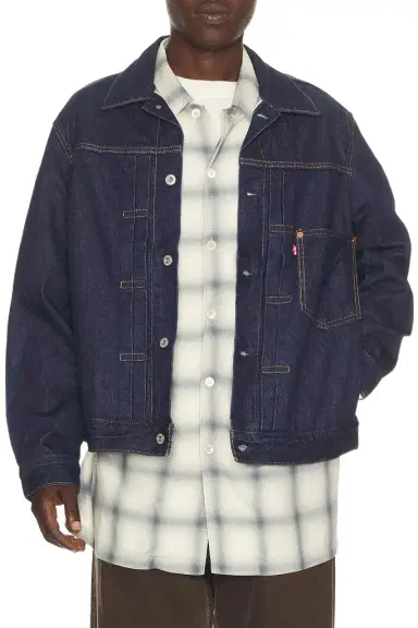 Levi's Type I Trucker Jacket | Thumbnail 1 Levi's Type I Trucker Jacket | Thumbnail 1
