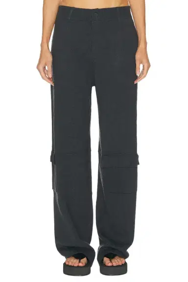 Aya Muse Knit Cargo Pants | Thumbnail 1 Aya Muse Knit Cargo Pants | Thumbnail 1