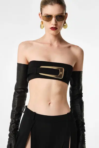 REVOLVE LOS ANGELES Freya Bandeau Top | Thumbnail 3 REVOLVE LOS ANGELES Freya Bandeau Top | Thumbnail 3