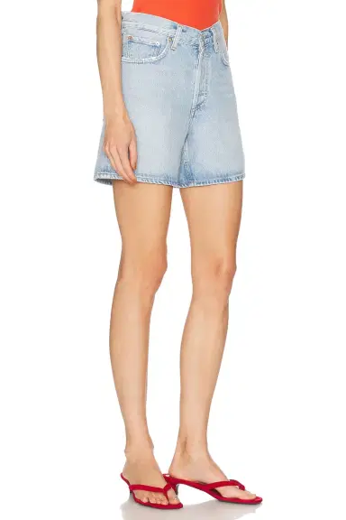 AGOLDE V-waist Short | Thumbnail 2 AGOLDE V-waist Short | Thumbnail 2