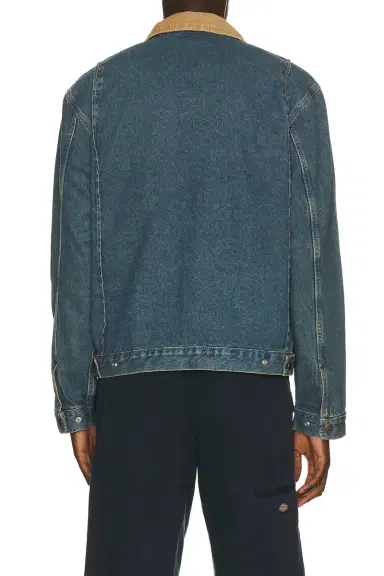 Dickies Denim Painter Jacket | Thumbnail 2 Dickies Denim Painter Jacket | Thumbnail 2