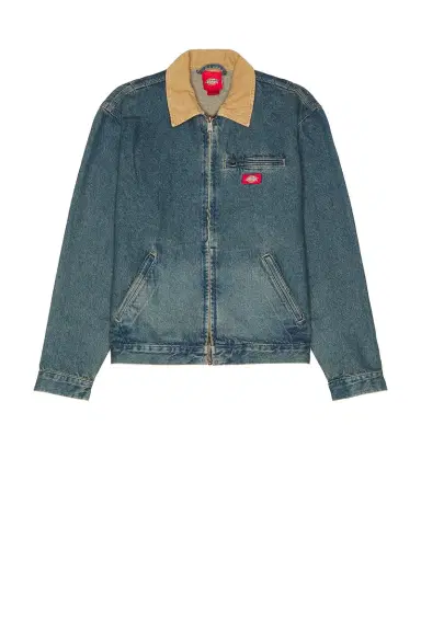 Dickies Denim Painter Jacket | Thumbnail 4 Dickies Denim Painter Jacket | Thumbnail 4