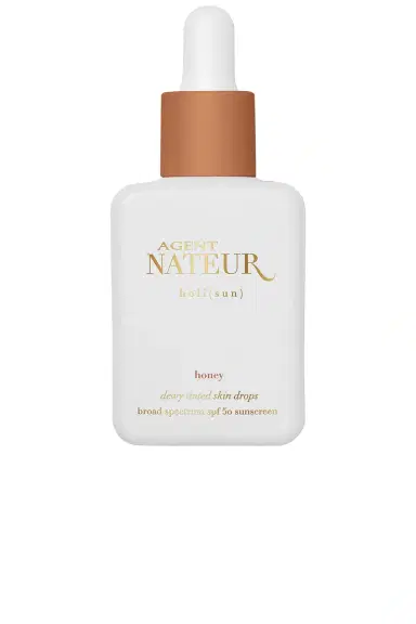 AGENT NATEUR Holi (sun) Dewy Tinted Skin Drops | Thumbnail 1 AGENT NATEUR Holi (sun) Dewy Tinted Skin Drops | Thumbnail 1
