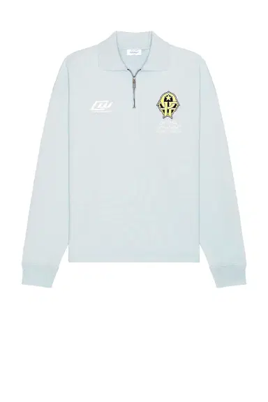 Off-White Offline Team Fleece Polo | Thumbnail 4 Off-White Offline Team Fleece Polo | Thumbnail 4