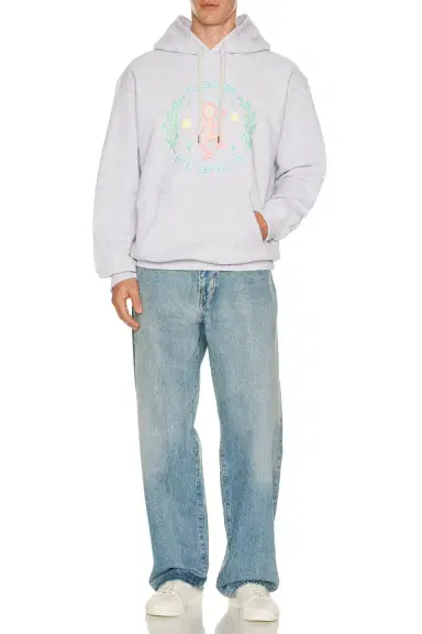 Casablanca Dance Joy Hooded Sweatshirt | Thumbnail 3 Casablanca Dance Joy Hooded Sweatshirt | Thumbnail 3