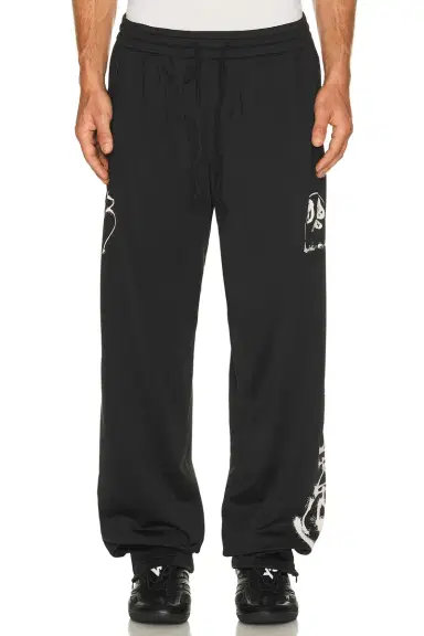 Y-3 Gfx Tp Sweatpants | Thumbnail 2 Y-3 Gfx Tp Sweatpants | Thumbnail 2