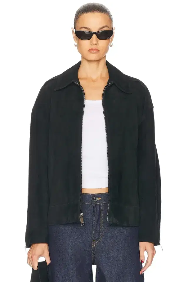 Alek Suede Jacket Alek Suede Jacket