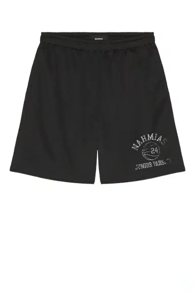 Nahmias Varsity Baggy P.E. Short | Thumbnail 4 Nahmias Varsity Baggy P.E. Short | Thumbnail 4