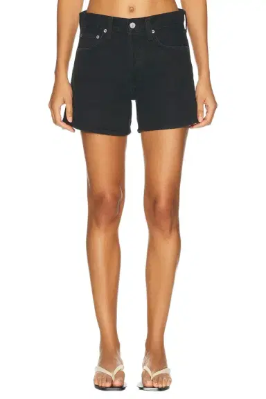 AGOLDE Long Parker Shorts | Thumbnail 1 AGOLDE Long Parker Shorts | Thumbnail 1