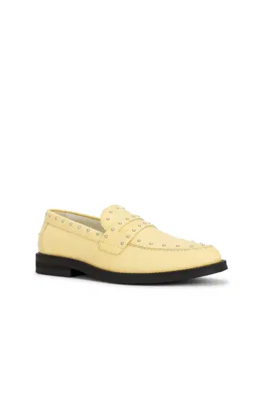 Duke + Dexter Duke + Dexter Wilde Studded Penny Loafer | Thumbnail 2 Duke + Dexter Duke + Dexter Wilde Studded Penny Loafer | Thumbnail 2