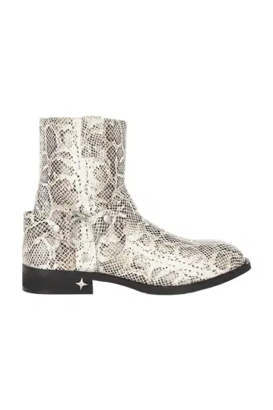 Duke + Dexter Duke + Dexter Harley Biker Boot | Thumbnail 1 Duke + Dexter Duke + Dexter Harley Biker Boot | Thumbnail 1