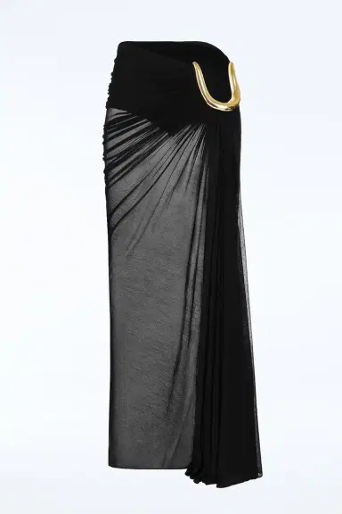 REVOLVE LOS ANGELES Leora Maxi Skirt | Thumbnail 7 REVOLVE LOS ANGELES Leora Maxi Skirt | Thumbnail 7