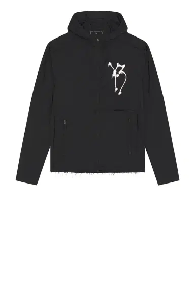 Y-3 Gfx Run Jacket | Thumbnail 5 Y-3 Gfx Run Jacket | Thumbnail 5