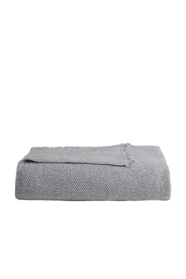 Parachute Cotton Boucle Throw | Thumbnail 1 Parachute Cotton Boucle Throw | Thumbnail 1
