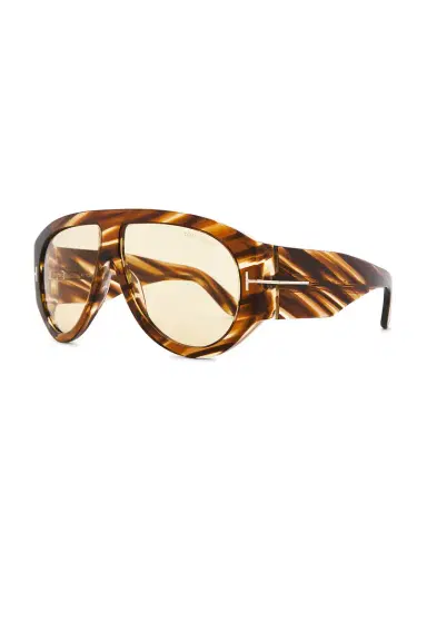 Tom Ford Bronson Acetate Sunglasses | Thumbnail 2 Tom Ford Bronson Acetate Sunglasses | Thumbnail 2