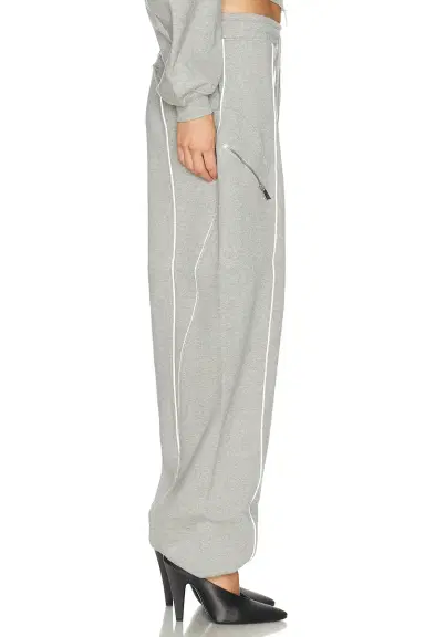 The Attico Fleece Pant | Thumbnail 3 The Attico Fleece Pant | Thumbnail 3