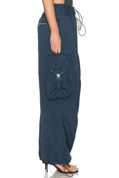 The Attico Utility Balloon Pant | Thumbnail 4 The Attico Utility Balloon Pant | Thumbnail 4