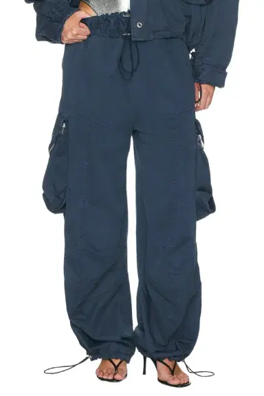 The Attico Utility Balloon Pant | Thumbnail 1 The Attico Utility Balloon Pant | Thumbnail 1