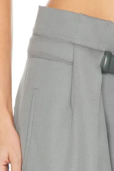The Attico Long Belted Pant | Thumbnail 6 The Attico Long Belted Pant | Thumbnail 6